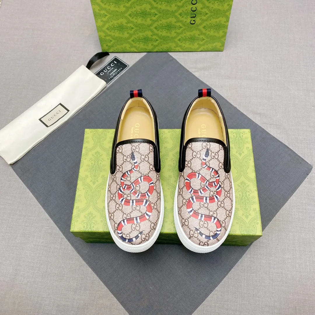 p360 The official website synchronizes the 1:1 replica🇮🇹🇮🇹"GUCCI"🔍🔍for sale at the men's 2025 counter simultaneously, 1:1 large G font, high-end 3D pattern, fashionable and casual, comfortable and breathable personality, the first choice for trendy men, imported sheepskin lining, comfortable, breathable and fashionable Trendy, a must-have for trendy men, soles: Original soles specially provided by the original factory, exclusive movable molded soles are super comfortable, original factory goods, 🔍🔍high quality, you can enter and leave the counter at will, 38-44, (45 can be customized, non-returnable or exchangeable) available from stock, you deserve it No. 005
